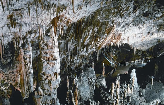 Private Postojna Cave Tour – from Zagreb