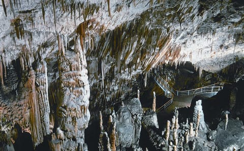 Private Tour of Postojna Cave and Predjama Castle from Zagreb