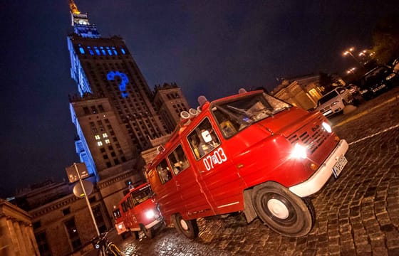 Evening Warsaw – pub and history tour with hotel pickup