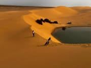 VIP Desert Escape: Jeep Safari Sahara Egypt (2 Days) 8