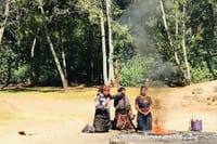 Iximche Archeological Site + Nature, Canopy & Go Karts - Families Favourite Tour 6