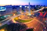 City tour - Obelisto Punto central de Buenos Aires
