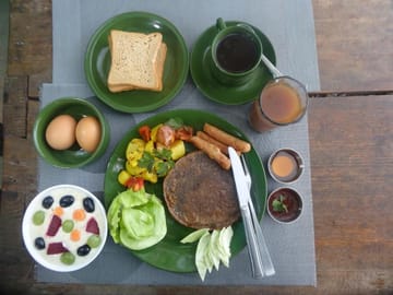 Organic Food Tour and Mini-Trek in Kapan, Kathmandu