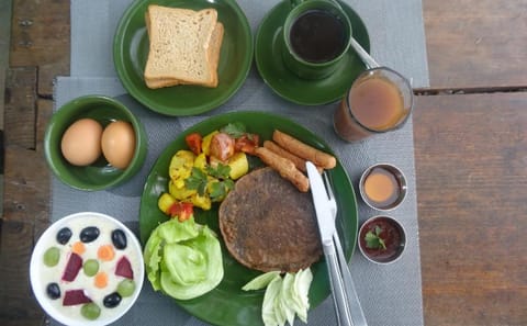 Organic Food Tour and Mini-Trek in Kapan, Kathmandu