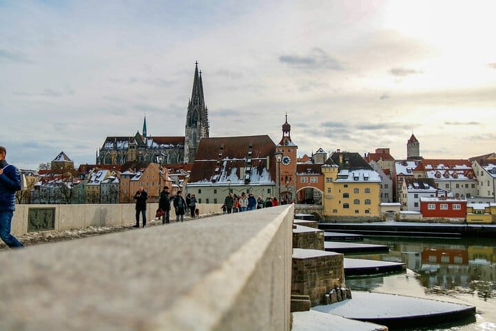 Regensburg Revealed A Private Walking Tour with a Local Guide 6