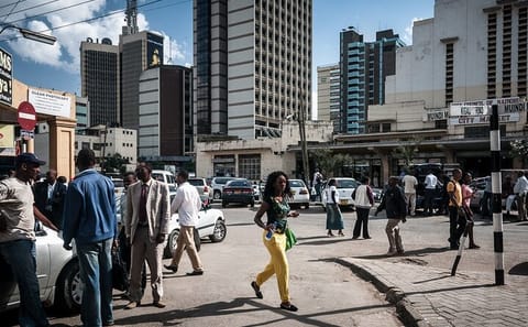 Nairobi City Walking Tour: Explore Culture and Local Life