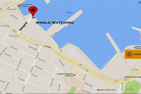 Our departure point