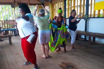 Garifuna Culture Tour and Sightseeing in East End, Honduras