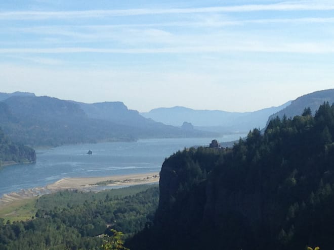 Columbia River Gorge