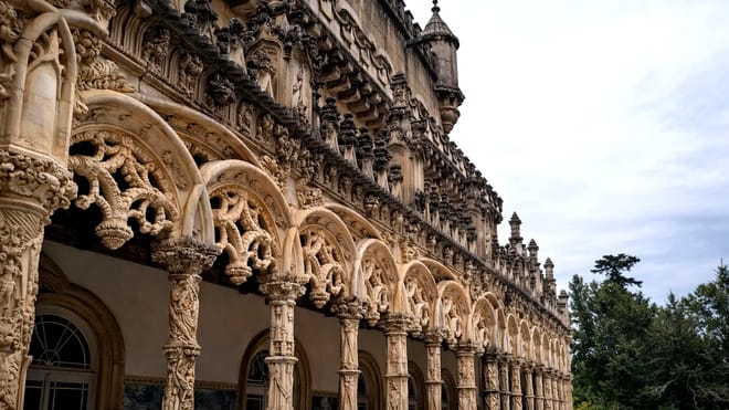 Bussaco and Coimbra – A Mixture of Nature, History, and Tradition photo 4