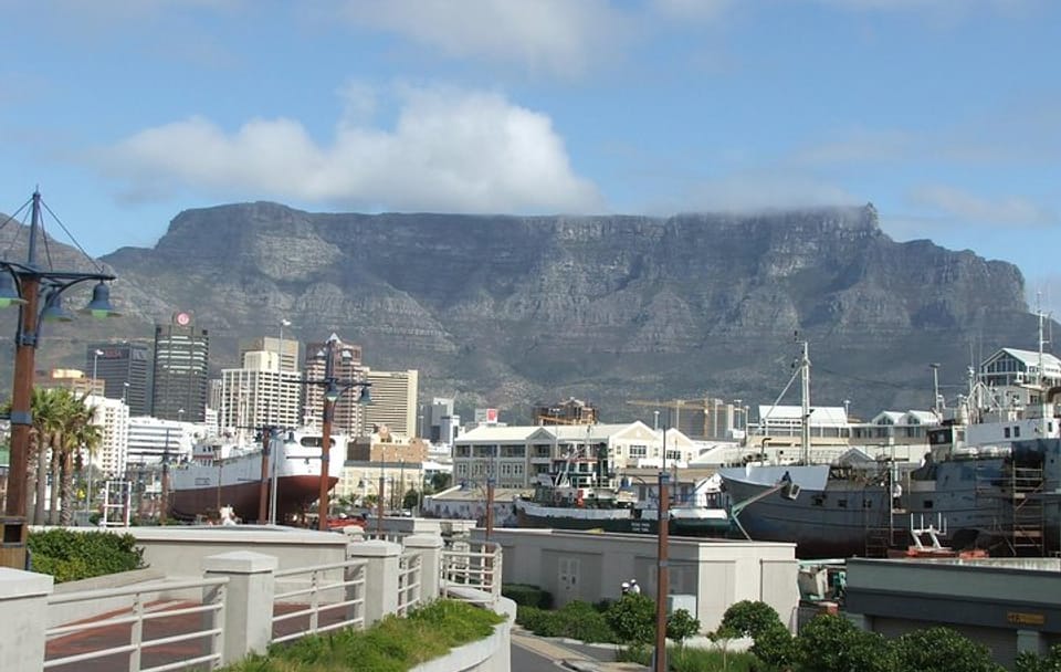 Private Full Day Scenic Tour of Cape Town and Table Mountain