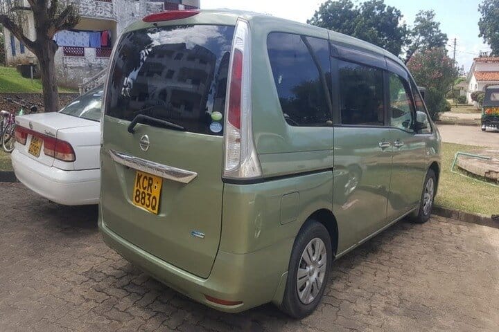 Airport Transfers in Nairobi 8