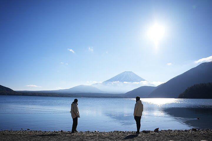 Mt Fuji Private Day Trip from Tokyo with English speaking driver