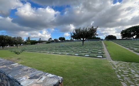 Private Historical Tour of the Battle of Crete in Maleme