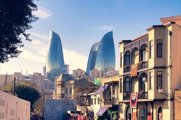 3 Nights Private Cultural Baku and Absheron Tour