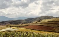Private Day Tour to Red Land in Dongchuan from Kunming 1