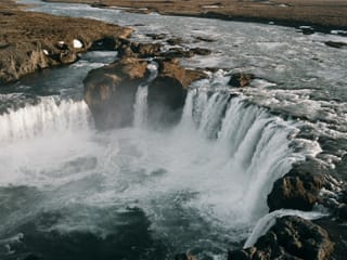Goðafoss Waterfall & Whale Watching Tour from Akureyri, photo 9