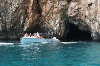 Blue Cave Adventure