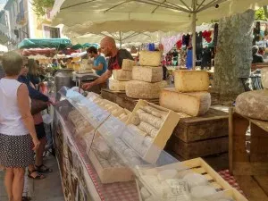 Gourmet tour in Aix-en-Provence