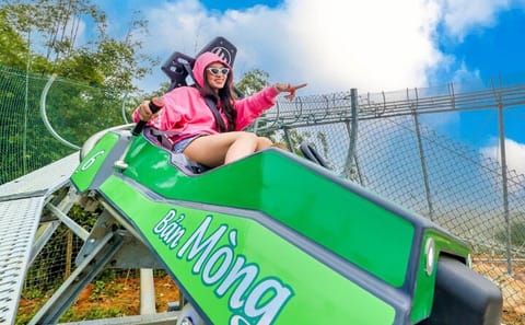 Sapa 2-Day Alpine Coaster and Dragon Cloud Bridge Tour