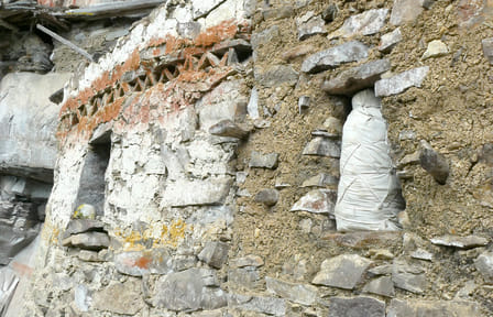 Revash Mausoleums and Leymebamba Museum Tour in Chachapoyas