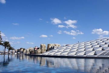 Private Alexandria Highlights Guided Day Tour