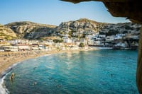 Explore the Treasures of Crete: Gortyna, Phaistos and Matala 1