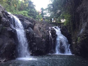 Aling Aling Waterfall Adventure Tour-All Inclusive
