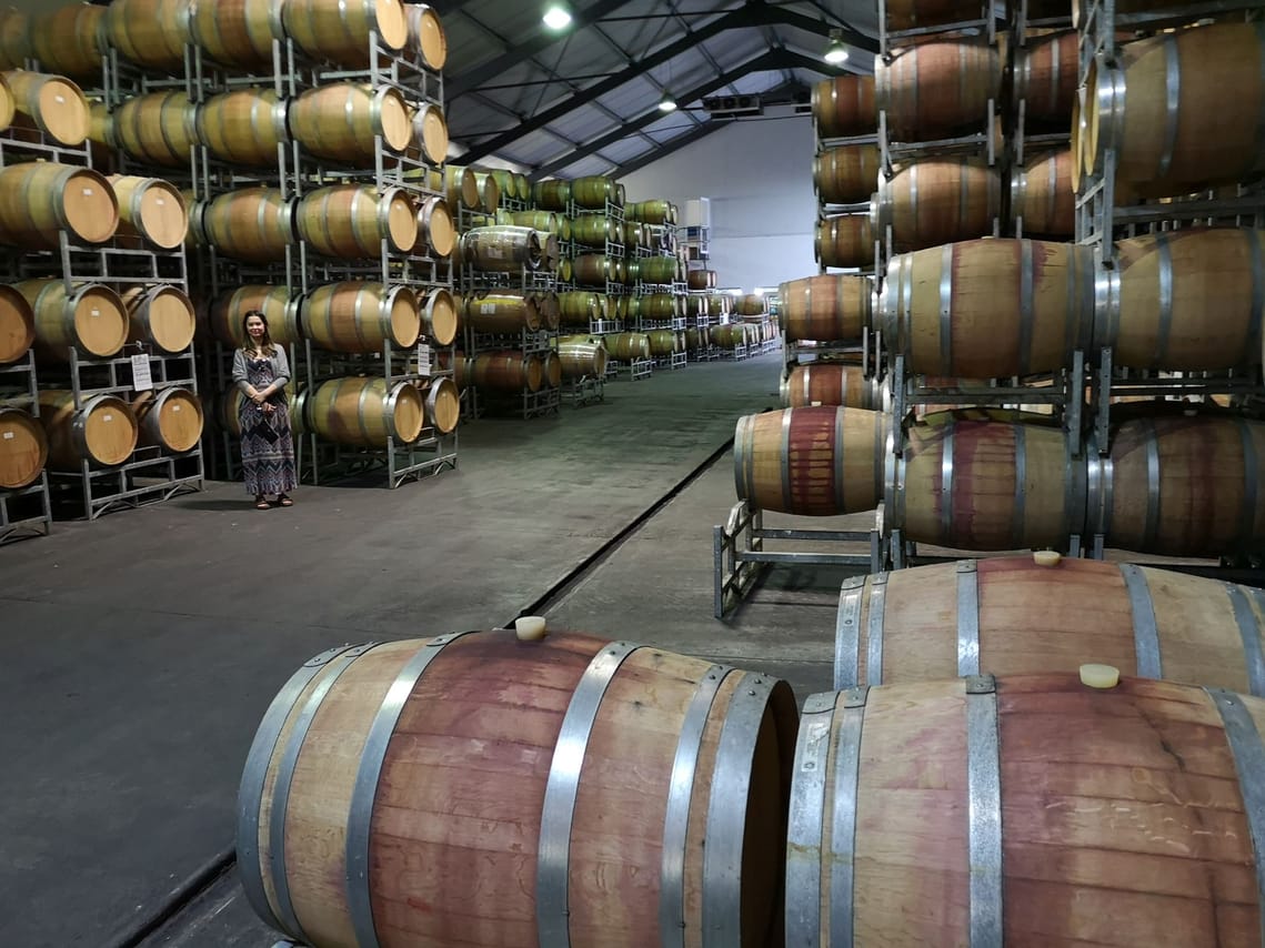 Cape Town Based Private Full Day Tour to the Stellenbosch Wine Region 4