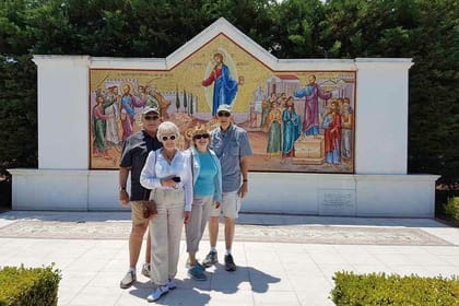 Saint Paul Steps Full Day Private Tour