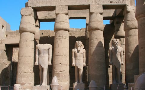 Day Trip to Luxor Temple from Hurghada