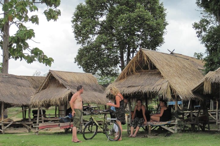 "Chiang Mai to Lake Adventure by Bike!" 10