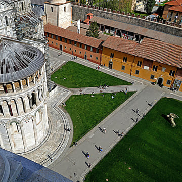 Semi-Private Tour: Day Trip to Florence and Pisa from Rome with Lunch