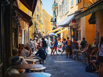 Private 5-Hour Cultural Tour of Nice, Alpes-Maritimes