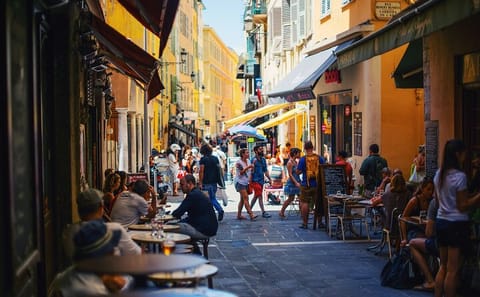 Private 5-Hour Cultural Tour of Nice, Alpes-Maritimes