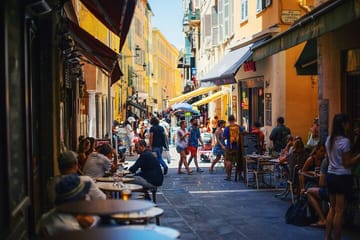 Private 5-Hour Cultural Tour of Nice, Alpes-Maritimes