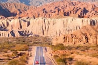From Salta: Two full-day tours of Cafayate and Salinas Grandes 6