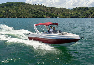 Speedboat Tour in Rio de Janeiro