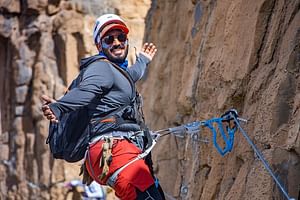 Via Ferrata And Zip Line 