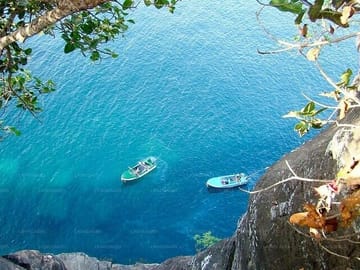 ⁠Sightseeing Boat Trip in Trincomalee