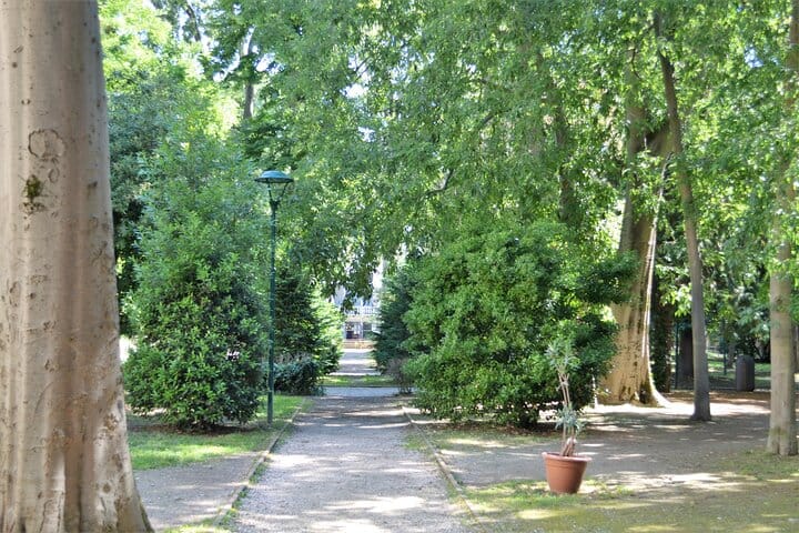 Secret Gardens of Venice Walking Tour 4