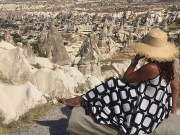 Cappadocia Red and Green Combined Tour with Lunch and Tickets