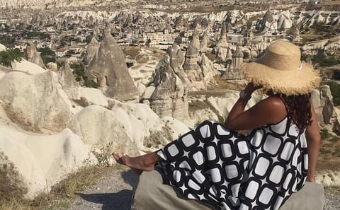 Cappadocia Red and Green Combined Tour with Lunch and Tickets