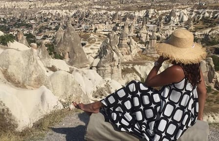 Cappadocia Red and Green Combined Tour with Lunch and Tickets