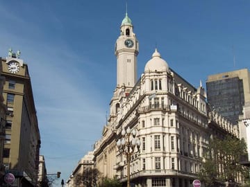 Private Architectural Tour of Buenos Aires' Historic Palaces