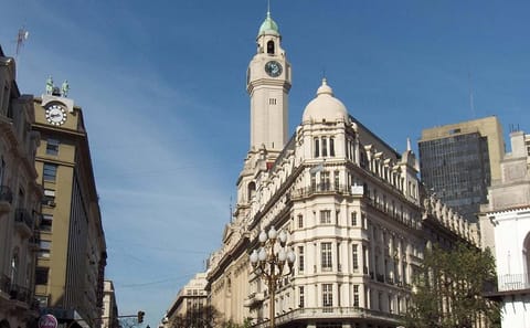 Private Architectural Tour of Buenos Aires' Historic Palaces