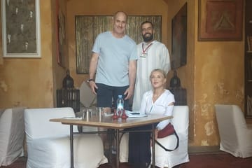 Historic Jewish Heritage Tour in Marrakech