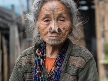 Cultural Bus Tour of Arunachal Pradesh: Aalo to Dibrugarh