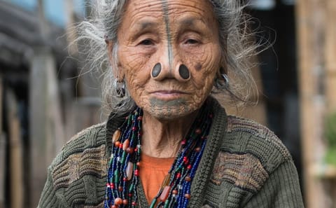 Cultural Bus Tour of Arunachal Pradesh: Aalo to Dibrugarh