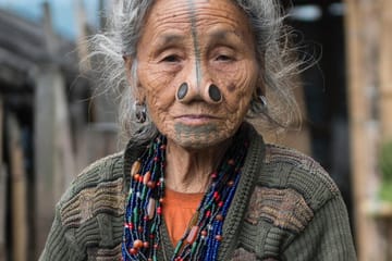 Cultural Bus Tour of Arunachal Pradesh: Aalo to Dibrugarh